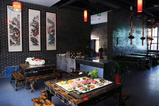 火鍋店
