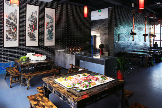 火鍋店