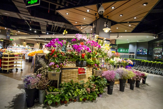 花店