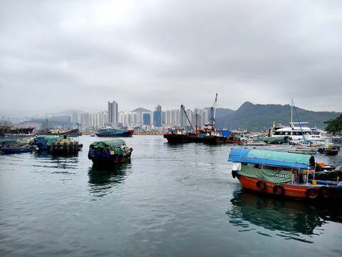 香港船塢