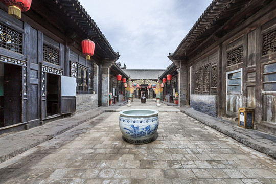 馬家大院