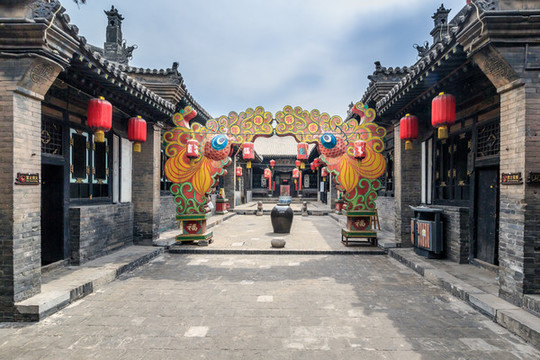 馬家大院