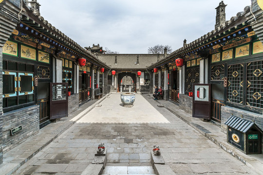 馬家大院