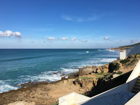丹吉爾海邊