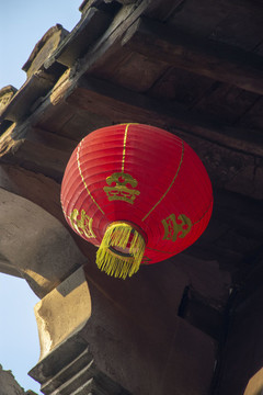 新場(chǎng)古鎮(zhèn)