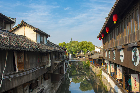 新場古鎮(zhèn)