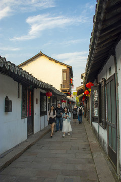 新場古鎮(zhèn)
