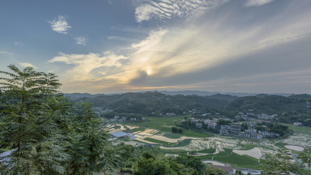 田園風(fēng)光