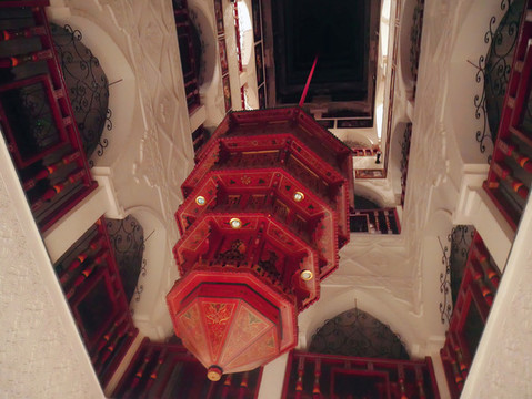 摩洛哥旅館