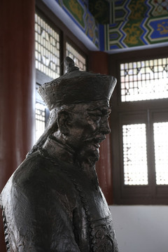 清朝文官