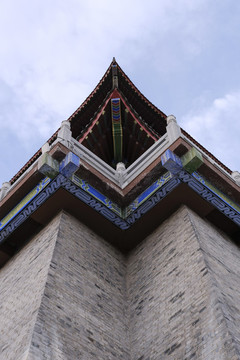 錫伯古城