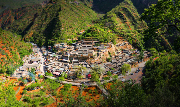 北京爨柏景區(qū)