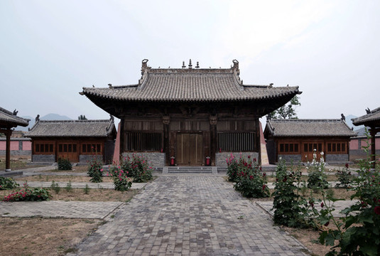 五臺山延慶寺