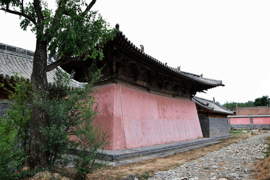 五臺山延慶寺