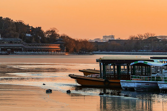 北京北海公園