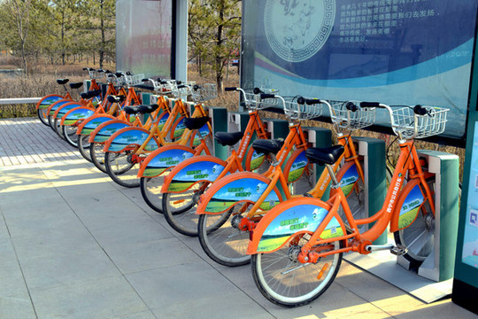公共自行車