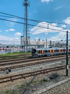 鐵路列車