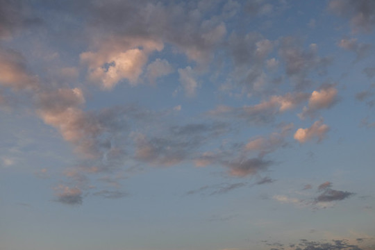 天空