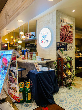 甜品店