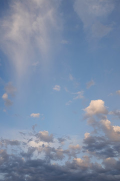 天空