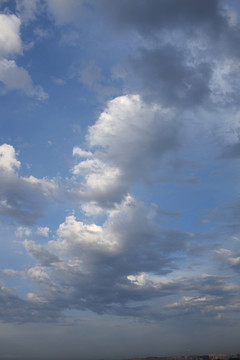 天空