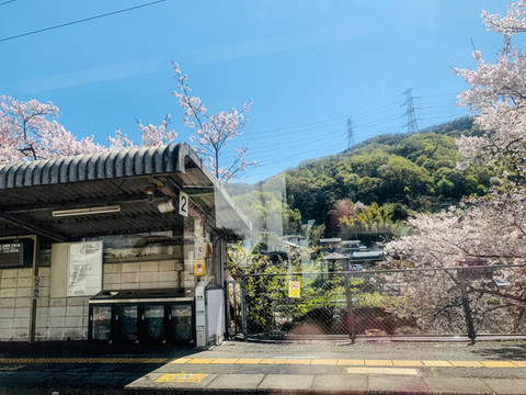 列車站臺