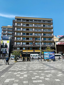 日本建筑