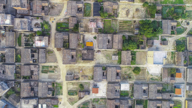 古老的建筑