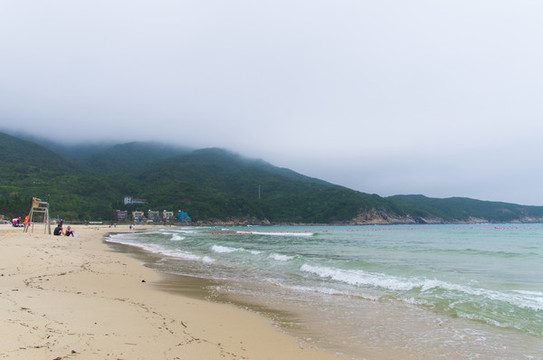海灘