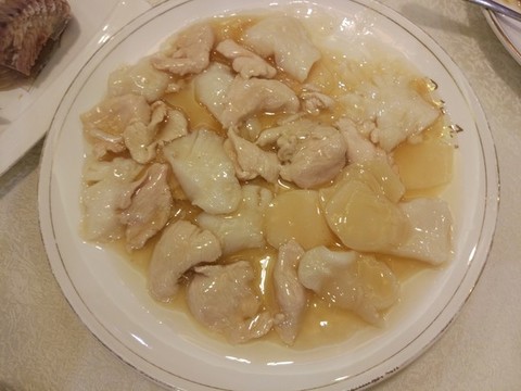 滑溜里脊