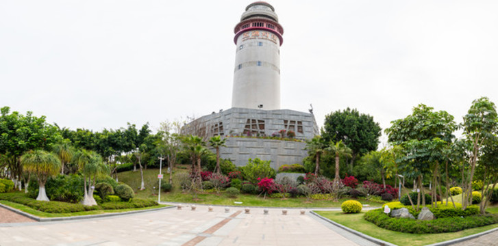 廈門市五通燈塔公園