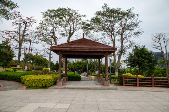 五通燈塔公園