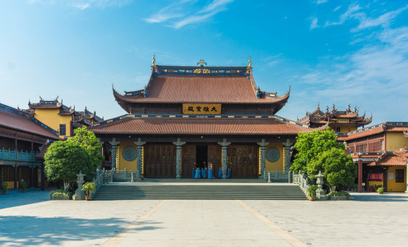 萬(wàn)佛閣