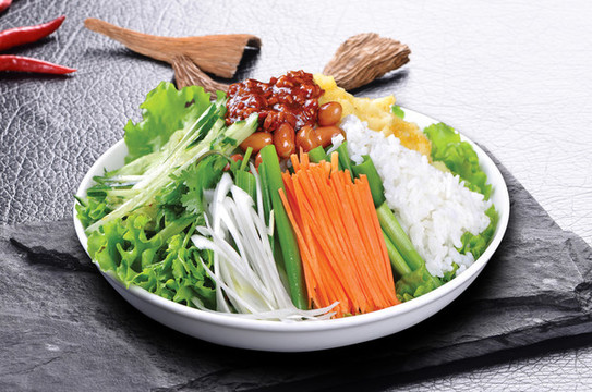 打包飯