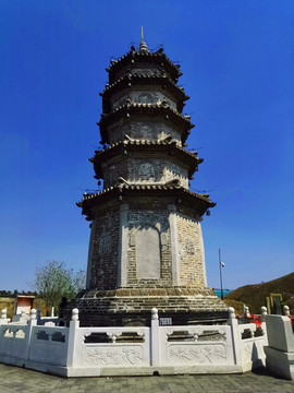 佛塔