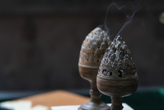 香爐