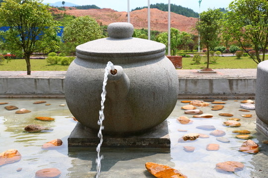 茶壺