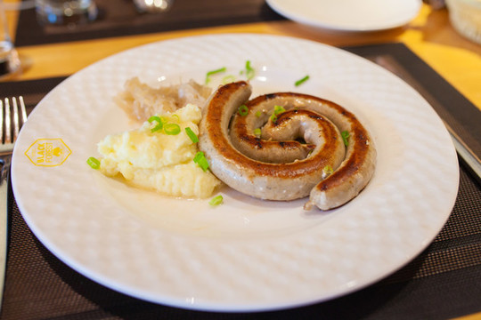 德國(guó)烤腸