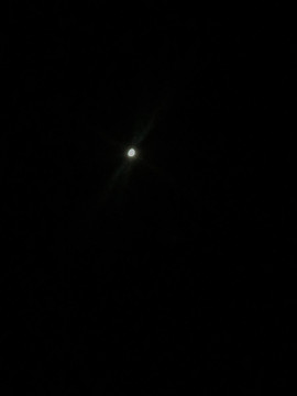 夜晚月亮