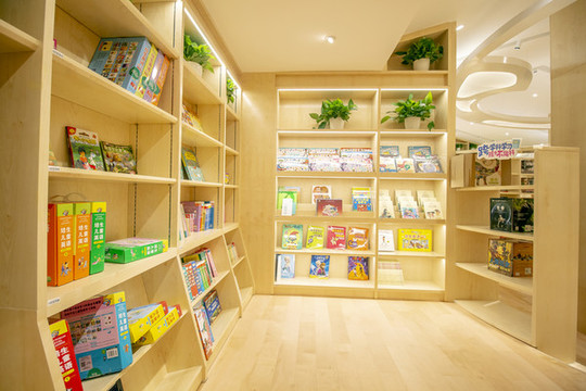兒童書(shū)店