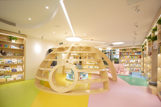 兒童書(shū)店