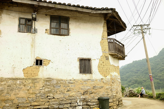 農(nóng)村老房