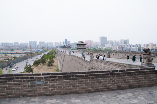 大同城墻