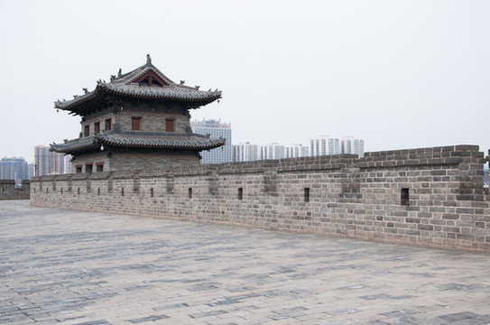 大同城墻