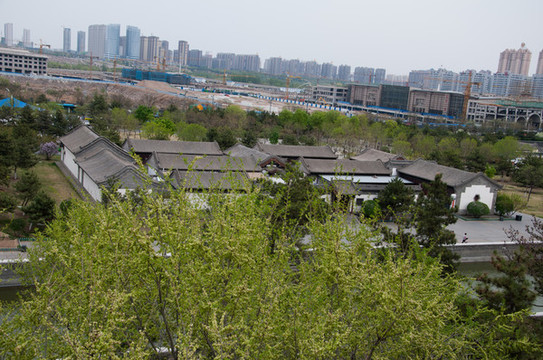 大同古城墻