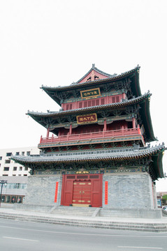 大同古城墻