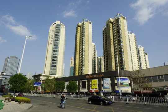 同方藍海國際