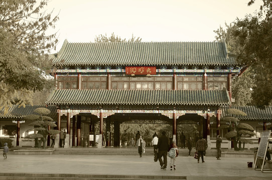 老濟(jì)南