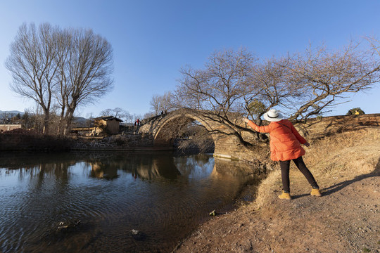 沙溪古鎮(zhèn)