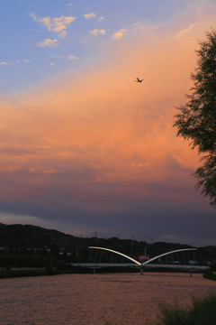 彩云飛機(jī)